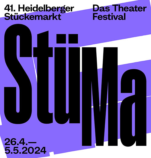 41. Heidelberger Stückemarkt 2024 Logo 41. Heidelberger Stückemarkt 2024 Logo