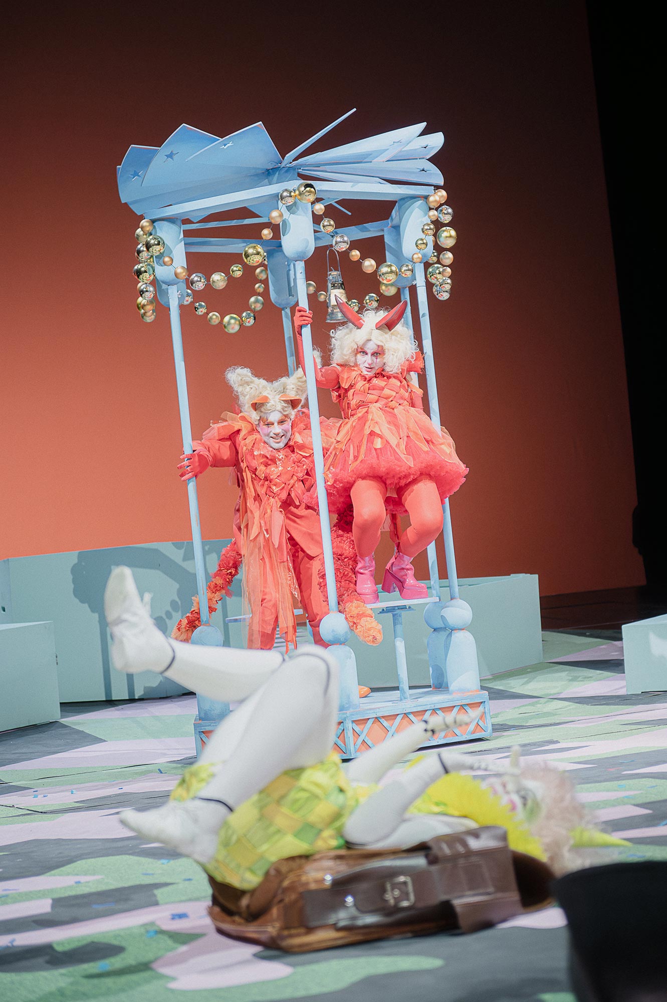 "Pinocchio" in der Regie von Emel Aydoğdu am Staatstheater Wiesbaden 10 ©maximilianborchardt "Pinocchio" in der Regie von Emel Aydoğdu am Staatstheater Wiesbaden 10 ©maximilianborchardt