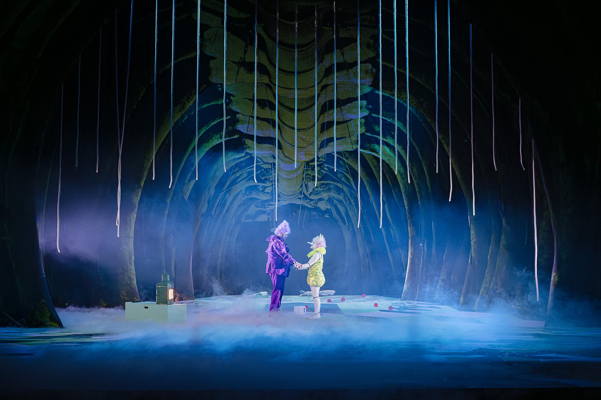 "Pinocchio" in der Regie von Emel Aydoğdu am Staatstheater Wiesbaden 11 ©maximilianborchardt "Pinocchio" in der Regie von Emel Aydoğdu am Staatstheater Wiesbaden 11 ©maximilianborchardt