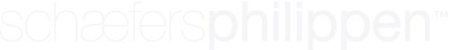 Schriftzug Logo Schaefersphilippen Schriftzug Logo Schaefersphilippen